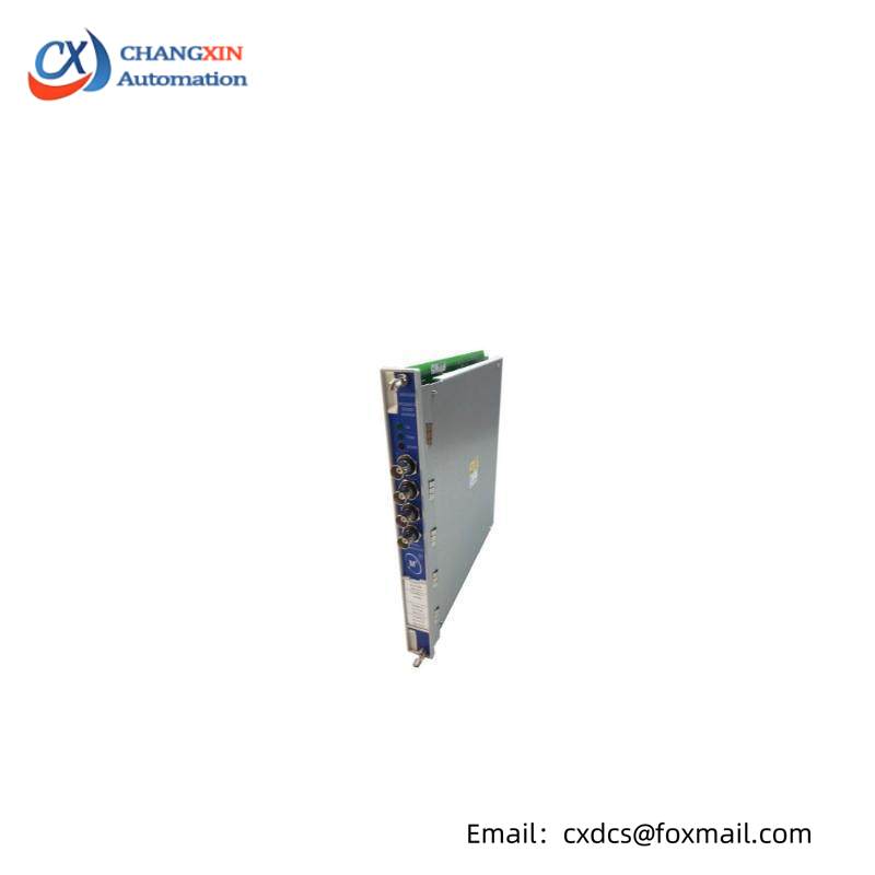 BENTLY NEVADA 3500/42-01-00 Proximitor Seismic Monitor