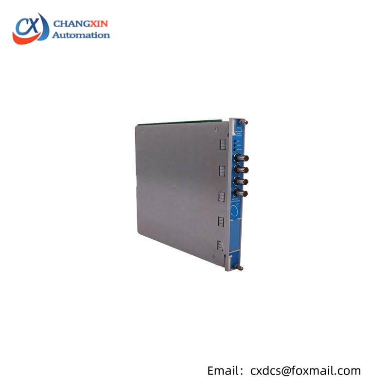 BENTLY NEVADA 3500/42 PROXIMITOR SEISMIC MONITOR MODULE