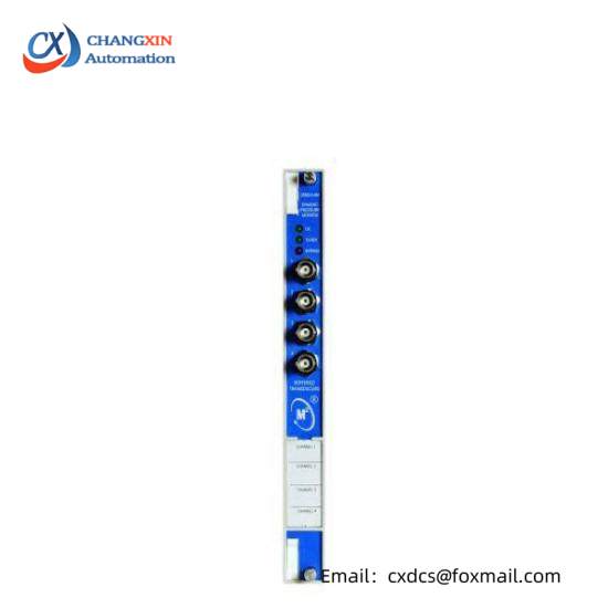 Bently Nevada 3500/42M 13548901 Proximitor*/Seismic Monitor