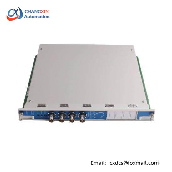 Bently Nevada 3500/45 Position Monitor Module