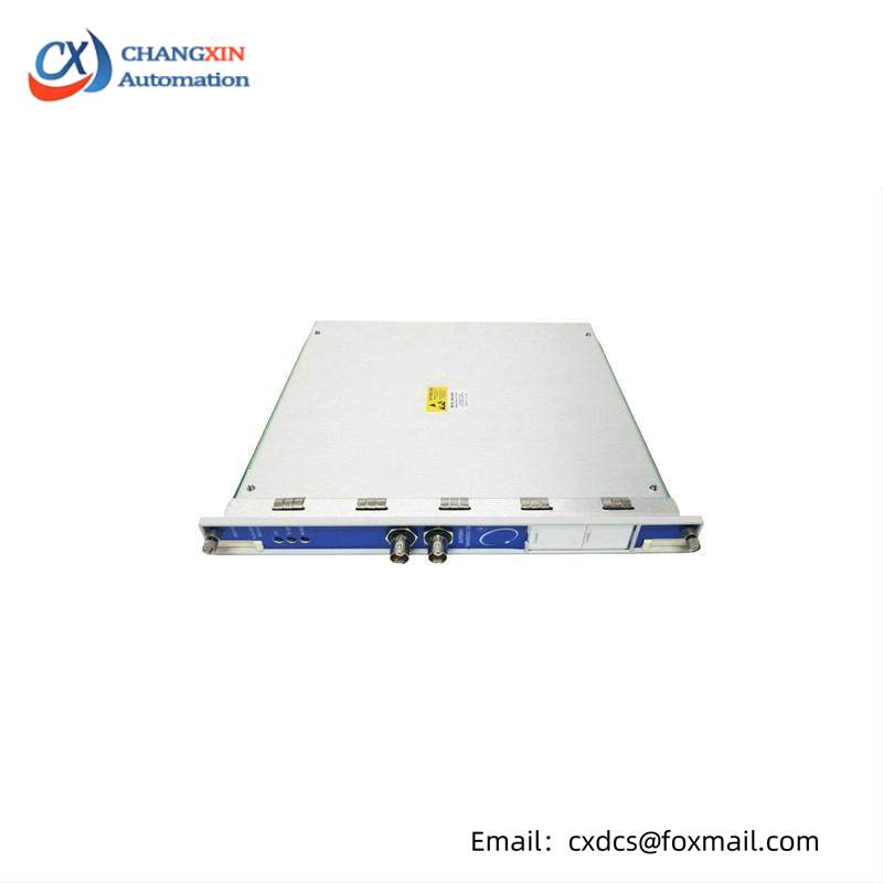 BENTLY NEVADA 3500/50 TACHOMETER MODULE