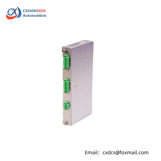 Bently Nevada 3500/53-03-01 I/O Module