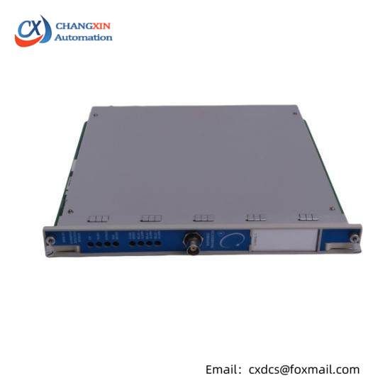 Bently Nevada 3500/53 Overspeed Detection Module