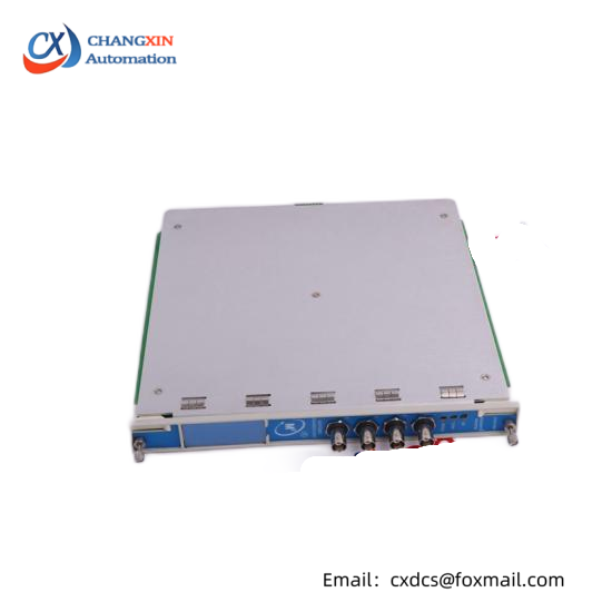 Bently Nevada 3500/53M 286566-01 Module