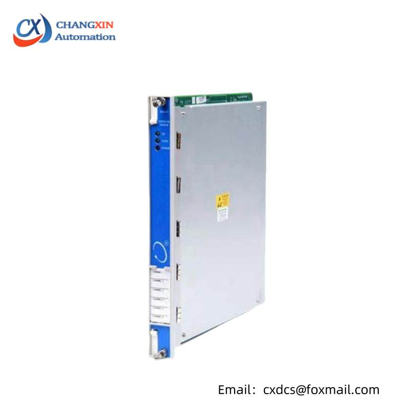 Bently Nevada 3500/64M 140734-05 Dynamic Pressure Monitor PLC Module