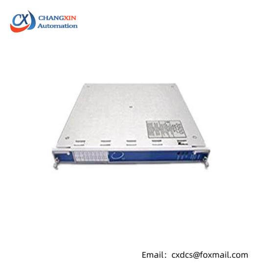 Bently Nevada 3500/65-A01-B01 TEMPERATURE MONITOR