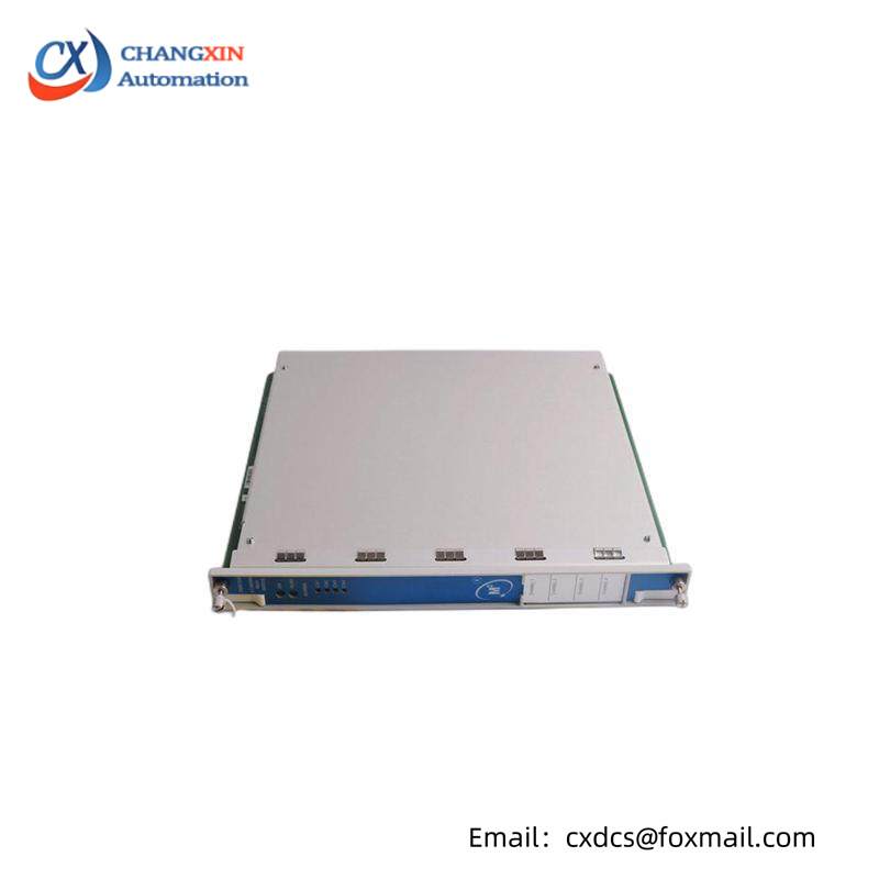 Bently Nevada 3500/94M 184826-01 Module