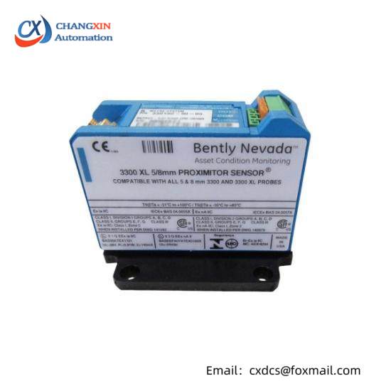 Bently Nevada 5533-1-3 Proximity Sensor