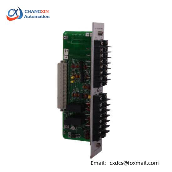 Bently Nevada 81545-01 Signal Input/Alarm Output Module