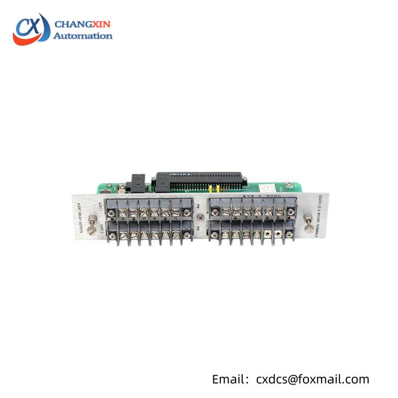 Bently Nevada 84140-01 I/O RECORD TERMINAL