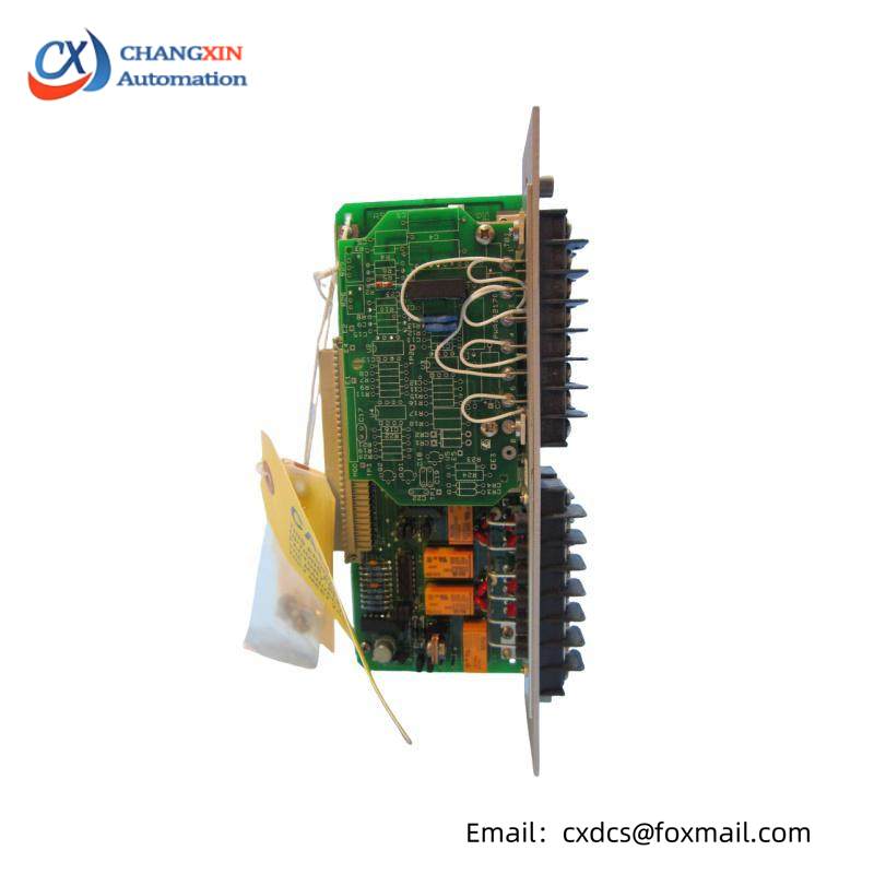 Bently Nevada 84152-01 ASSY83729-01 XDCR I/O & Record Terminals