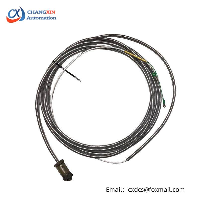 Bently Nevada 84661-12 INTERCONNECT CABLE FOR VELOMITOR 20 FOOT