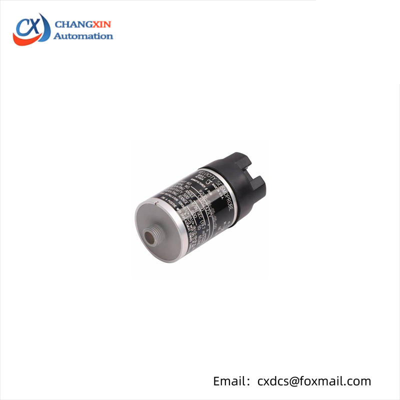 Bently Nevada 9200-06-05-10-00 Two-Wire Transducer