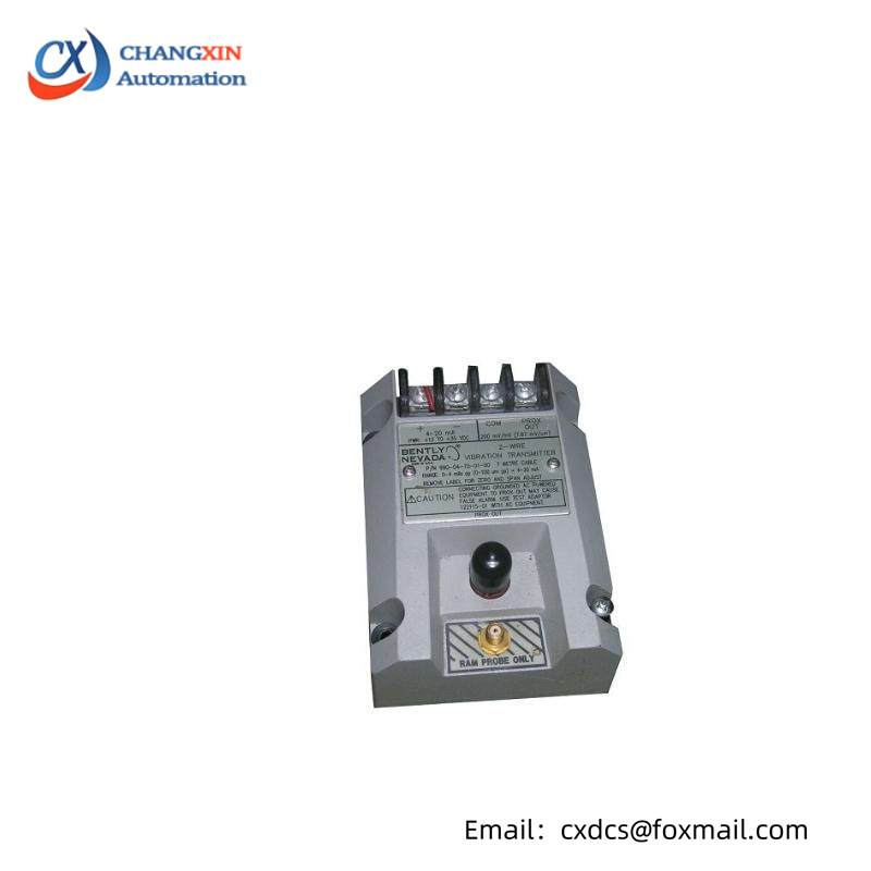BENTLY NEVADA 990-04-70-02-00 990 Vibration Transmitter