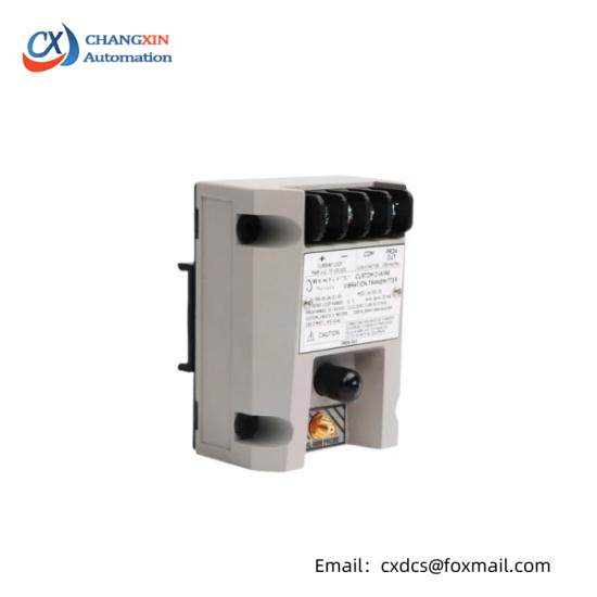 Bently Nevada 990-04-XX-01-CN MOD: 165335-01  2-Wire Vibration Transmitter