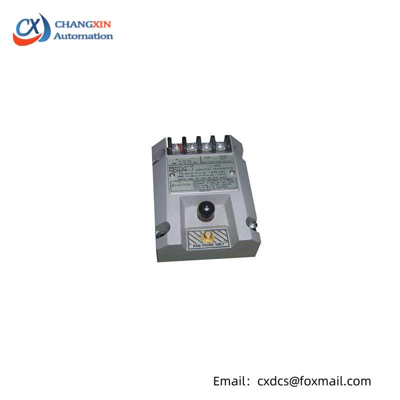 BENTLY NEVADA 990-05-70-01-05 Vibration Transmitter