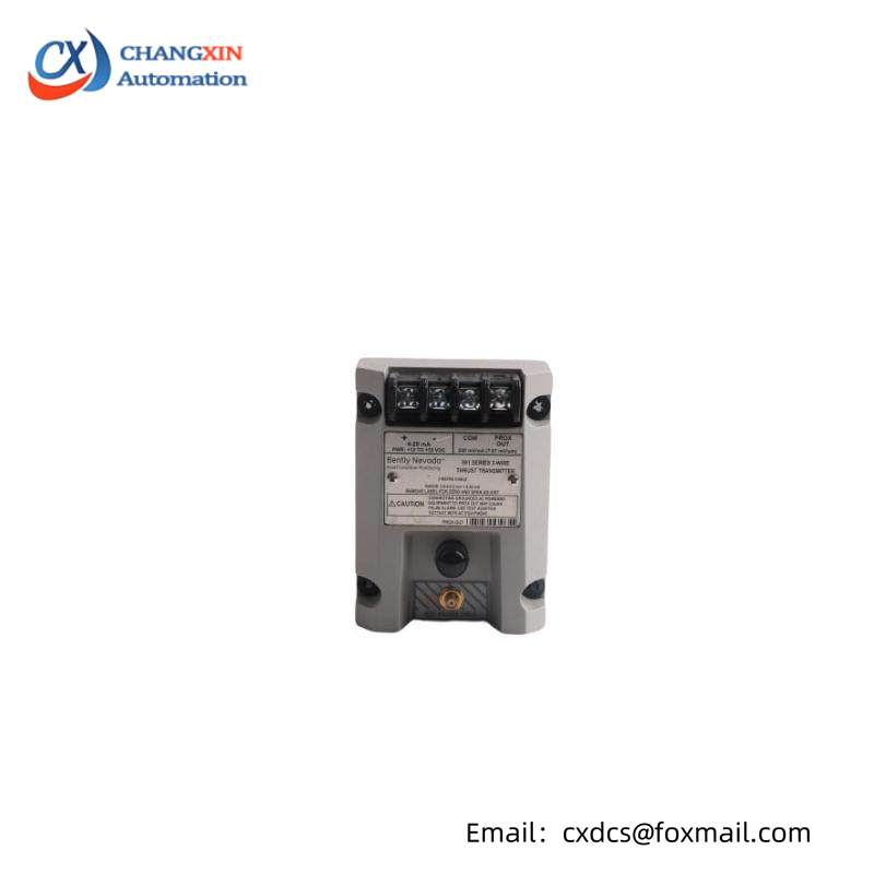 BENTLY NEVADA 990-05-70-02-01 Proximitor Sensor
