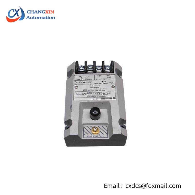Bently Nevada 990-05-71-01-05 Vibration Transmitter