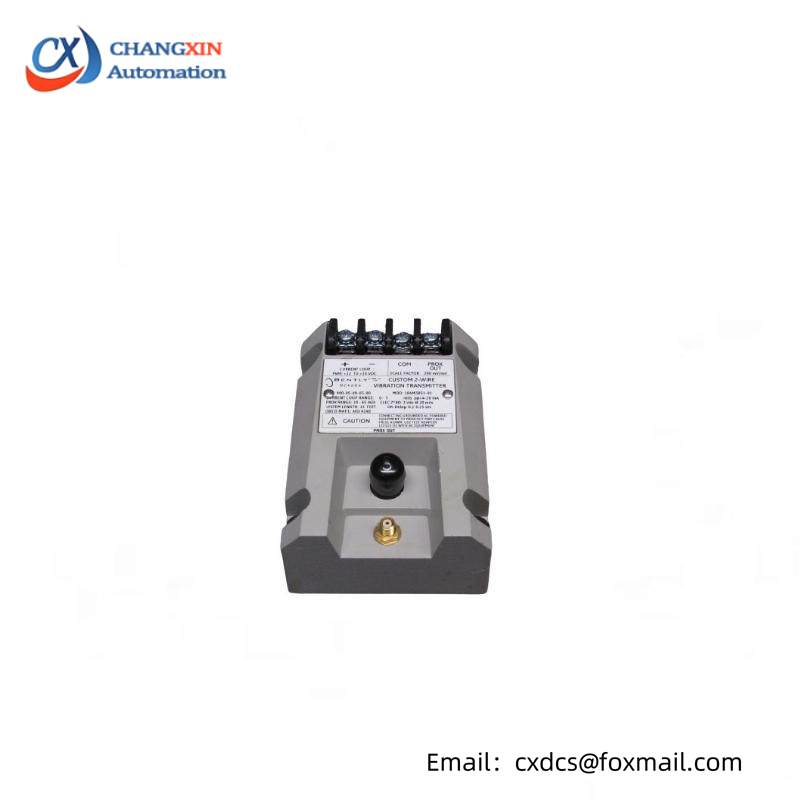 Bently Nevada 990-05-XX-03-05 147202-01  Vibration Transmitter