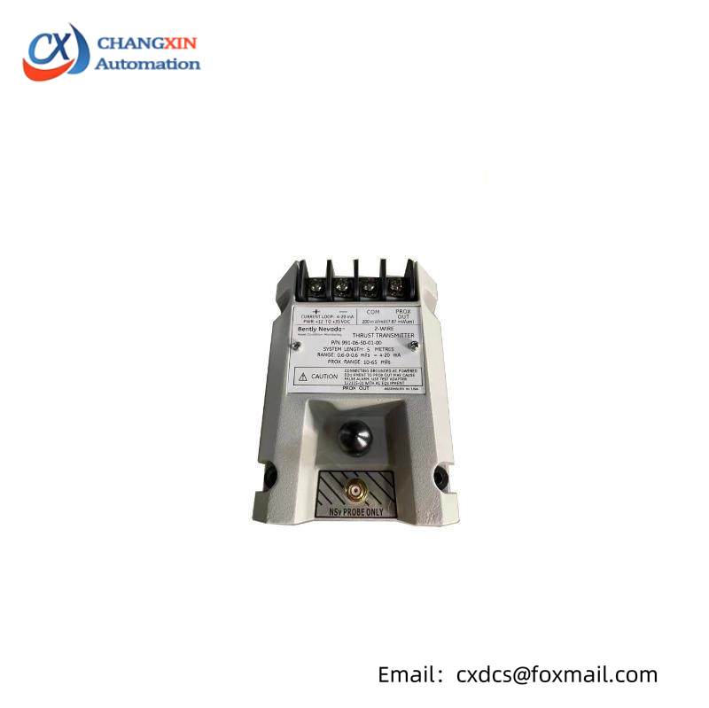BENTLY NEVADA 990-16-XX-01-CN Vibration Transmitter