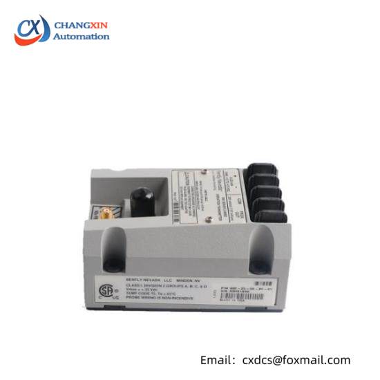 Bently Nevada 991-01-XX-01-00 MOD:288865-01