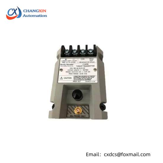 BENTLY NEVADA 991-06-70-01-CN Thrust Transmitter