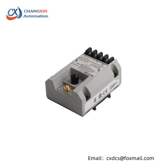 Bently Nevada 991-25-XX-01-CN Thrust Transmitter