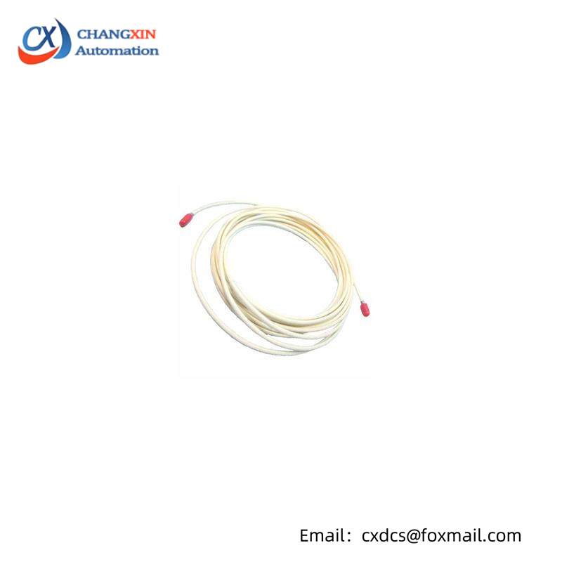Bently Nevada BA21747-000-00 Proximeter Extension Cable