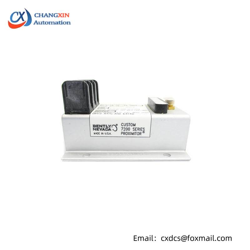 BENTLY NEVADA CP-0408803-01 Module
