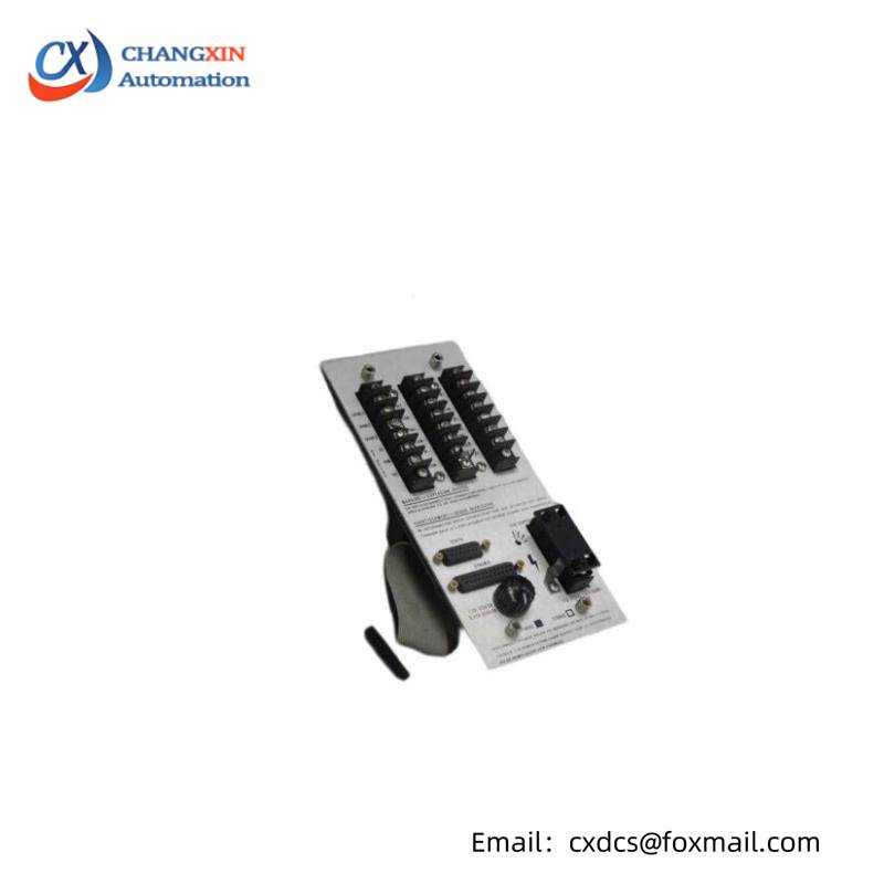 BENTLY NEVADA PWB78434-01 110Vac Input Relay Circuit Board