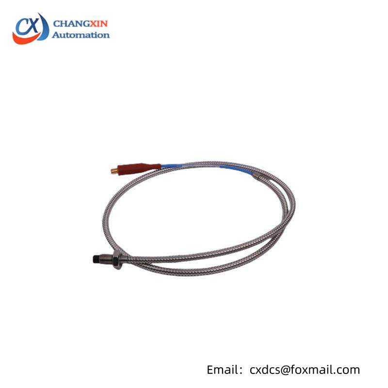 Bently Nevada TM0180-A08-B00-C02-D10 Proximity Probe