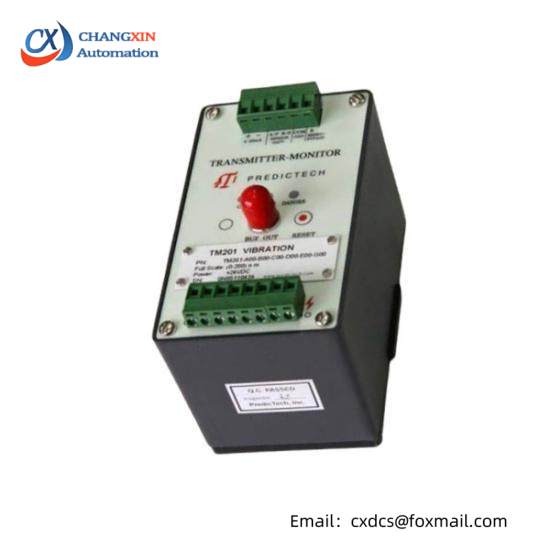 Bently Nevada TM502-A05-B00-C00-D00-E00-F00-G00 Protection Table