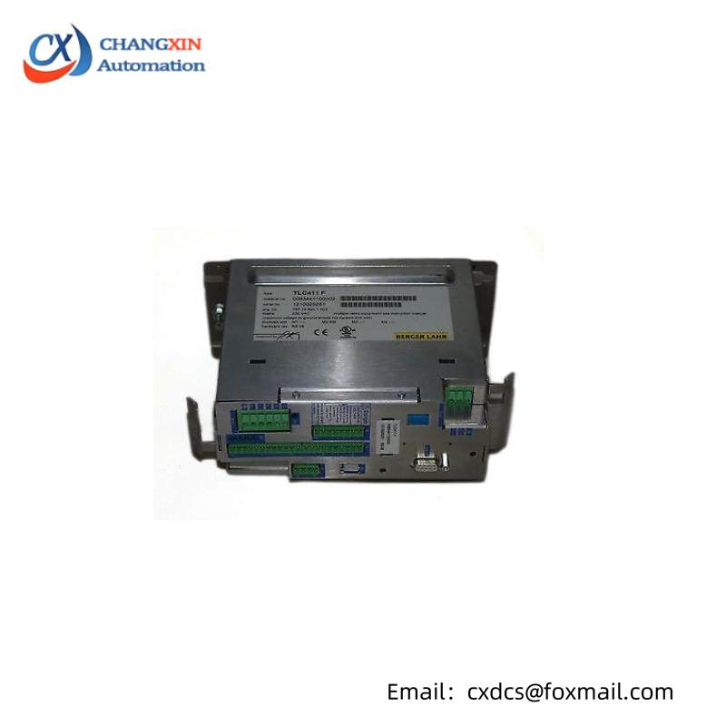 BERGER LAHR TLC411F Servo Drive