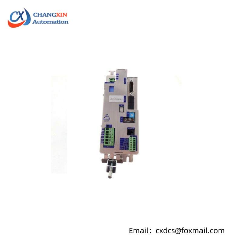 BERGER LAHR TLD012F 63401200001 PLC Processors