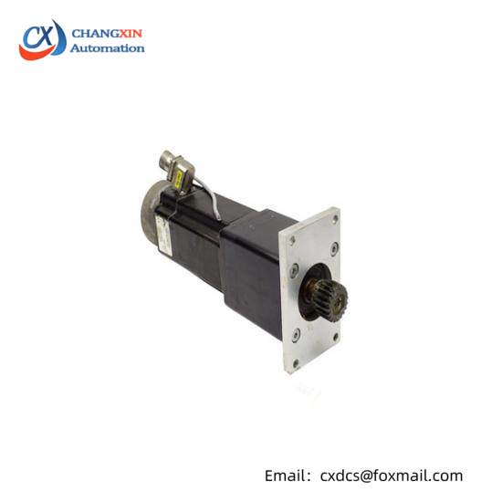 BERGER LAHR VRDM 3913/50 LWC SERVO MOTOR