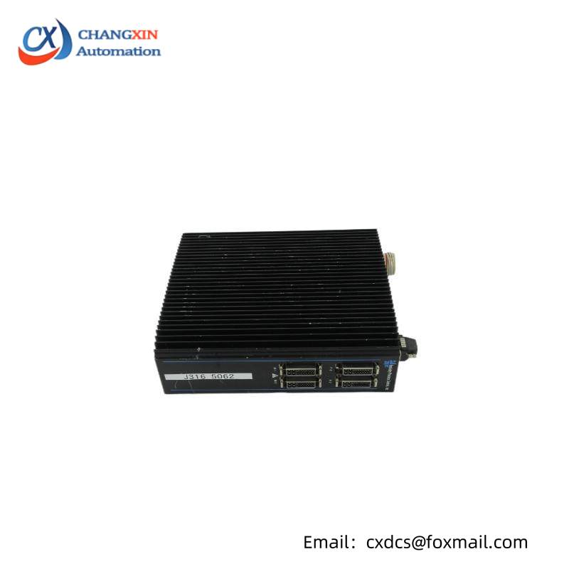 BERKELEY 8-AXIS BXI4/2-01-B PROCESS CONTROL BXI CONTROLLER