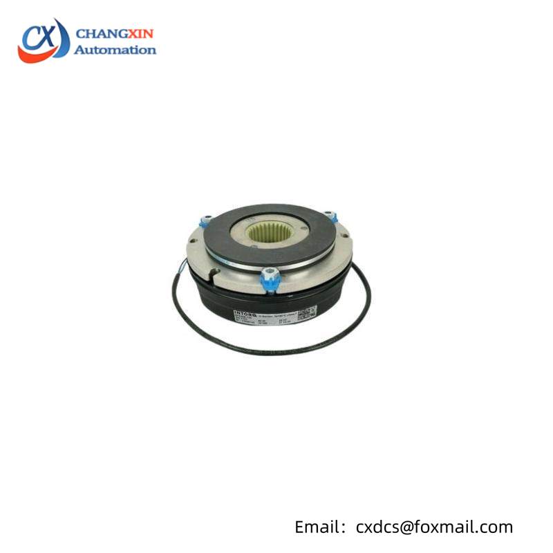 INTORQ BFK458-12E Spring-applied brakes