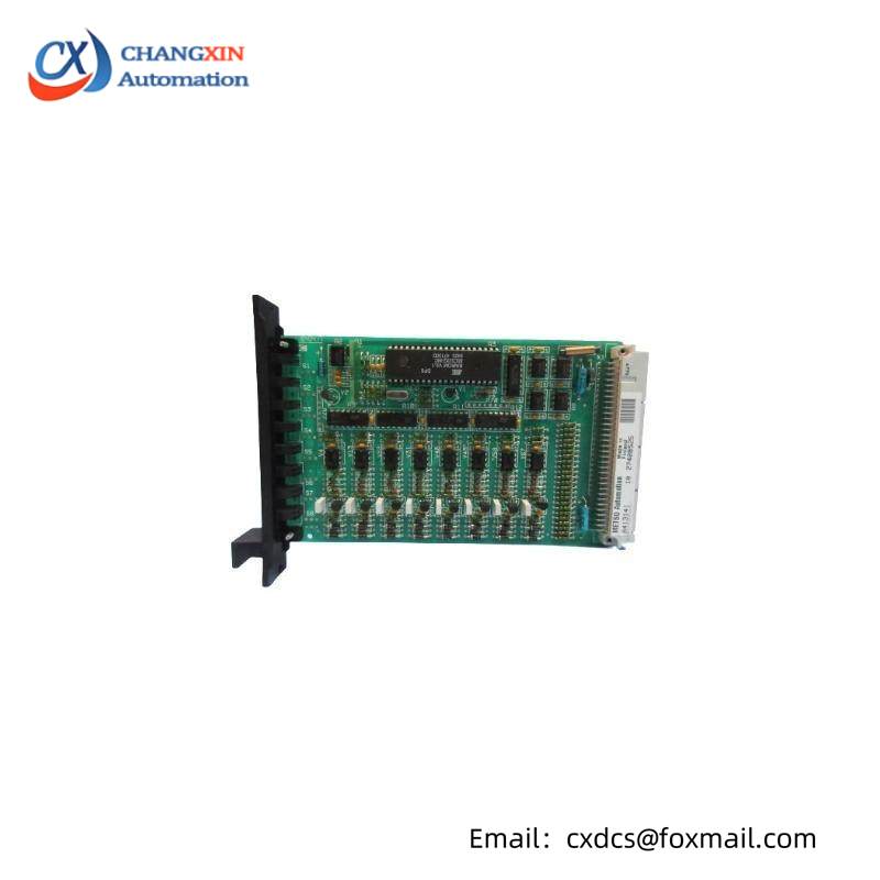 METSO BIU82 Binary Input Module BIU-82