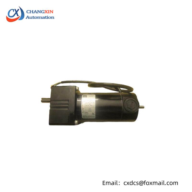 BODINE 33A5FEPM-3W GEAR MOTOR
