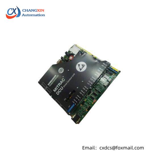 BOMBARDIER DCC2223A 3EST125-977 Control Panel