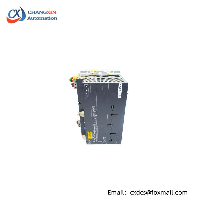 BOSCH 1070079403-106 SERVO DRIVE
