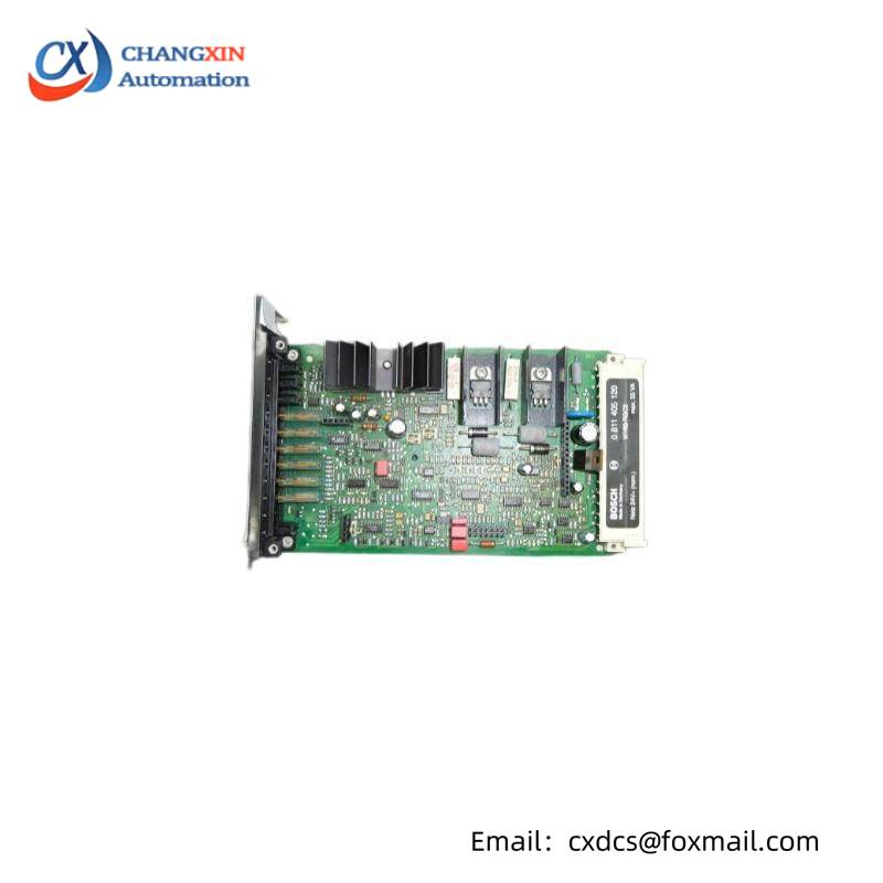 BOSCH WV60-RGC2 Servo Drives
