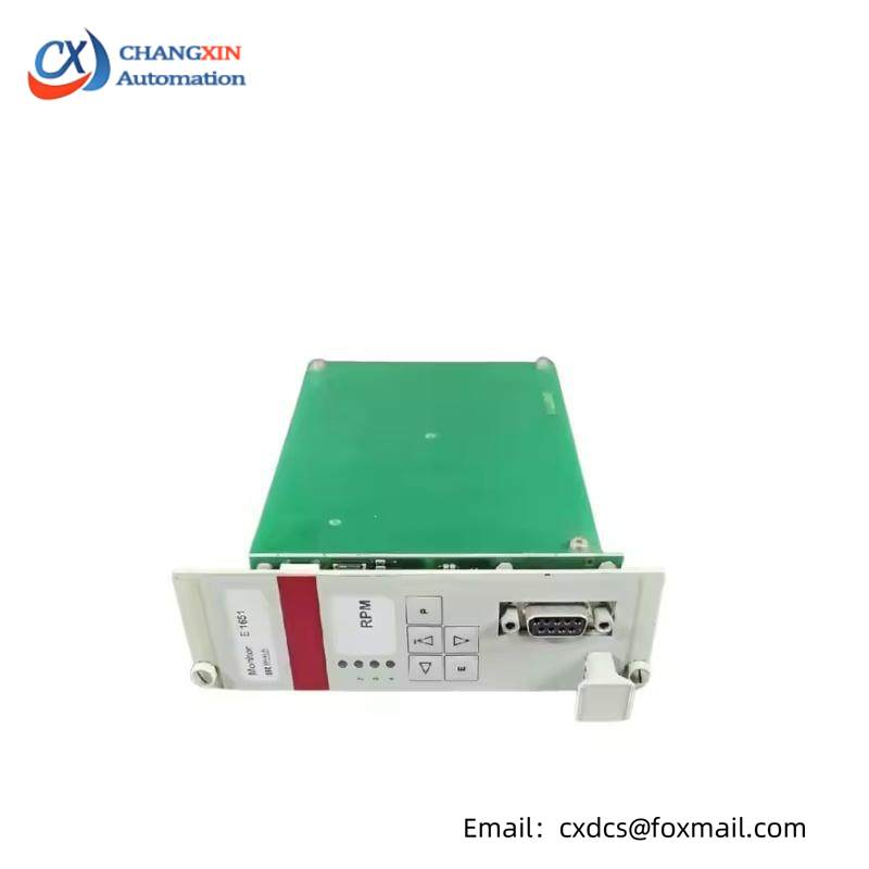 Braun E1667.011 Protection Monitoring Module