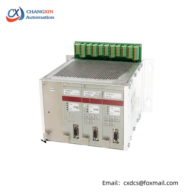 BRAUN GMBH E16A342.011 Control Unit Drive
