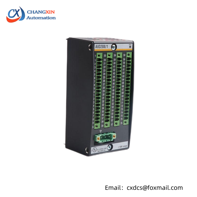 BACHMANN BS204 Backplane - 4-Slot