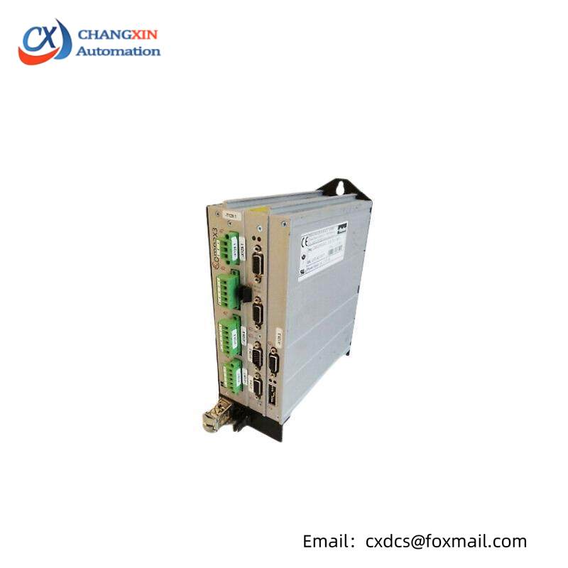 Parker C3S025V2F11 I21 T11M00 Servo Drive