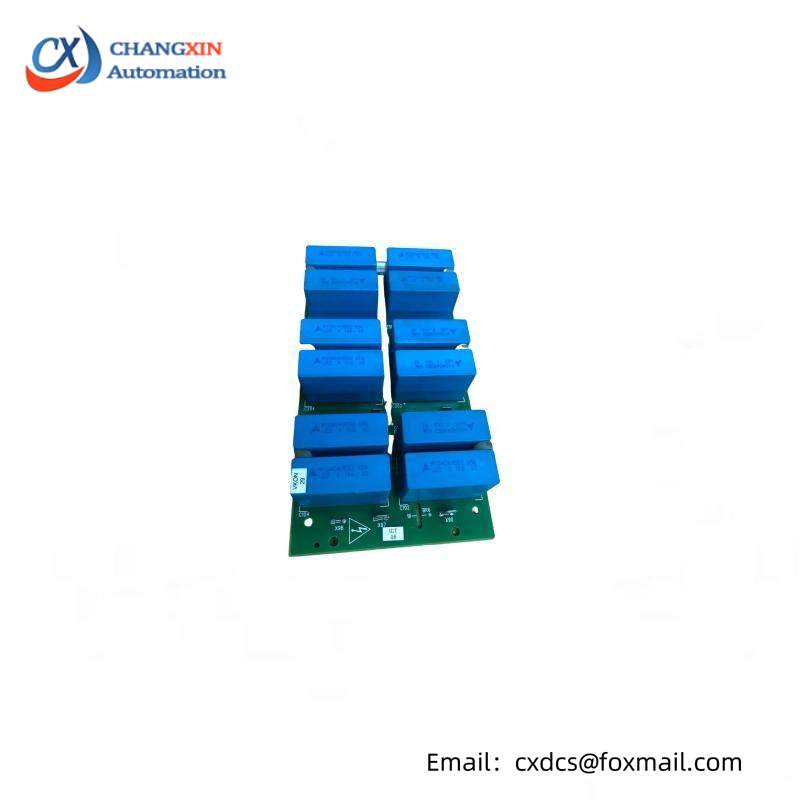 SIEMENS C98043-A7011-L6 Surge capacitor filter inverter board