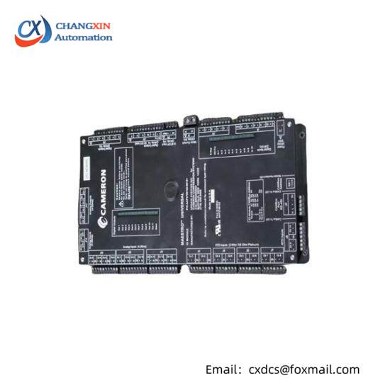 CAMERON AAP3798102-00131 control module