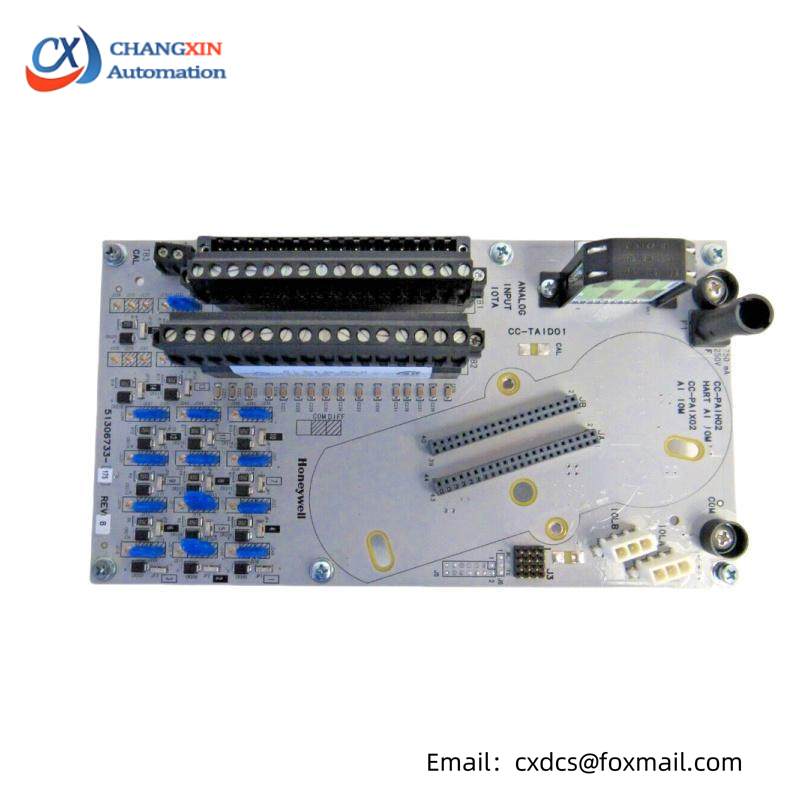 CC-TAID01 (51306733-175)  Honeywell Analog Input Module
