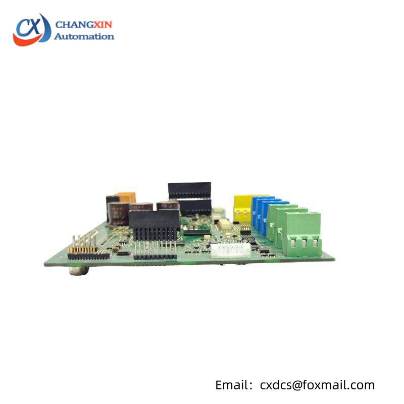 ABB CCON-24 Inverter mainboard control board IO board